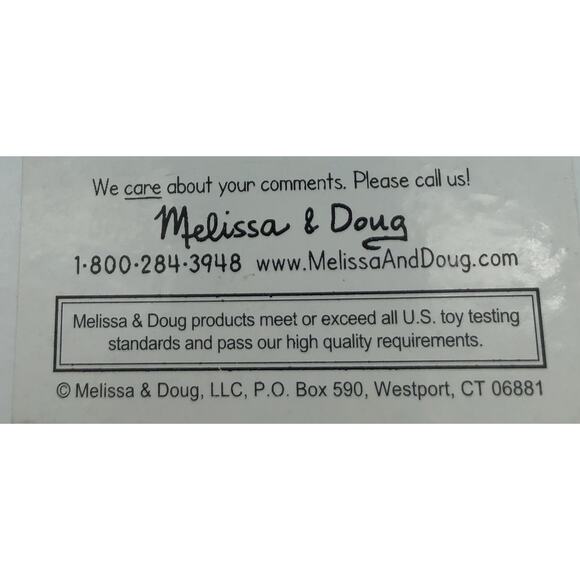 Melissa & Doug Alphabet Train No 424 Jumbo Floor Puzzle 28 Pieces 10 Ft Long - Picture 4 of 4